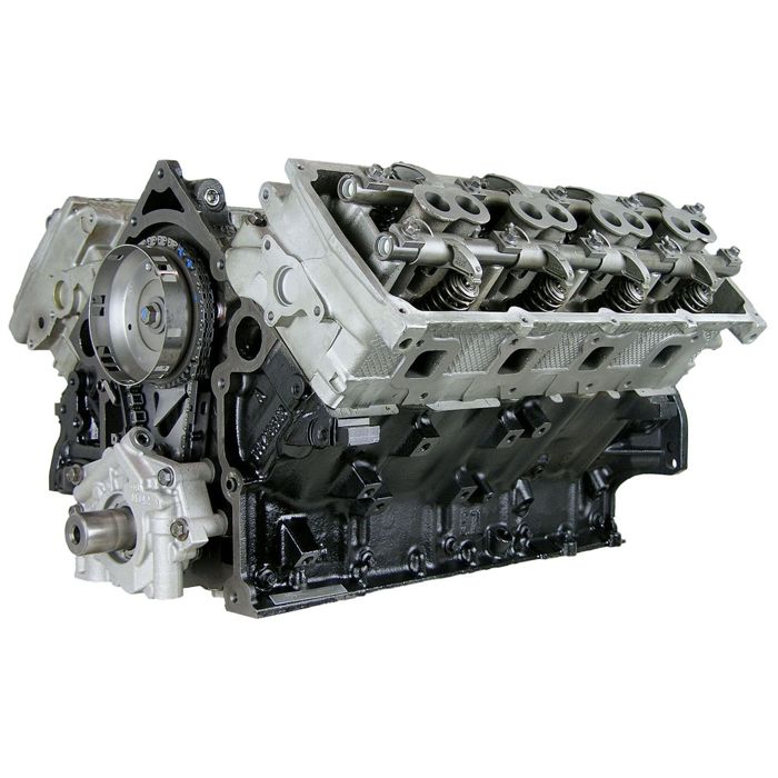 Chrysler 5.7 Hemi Crate Engine